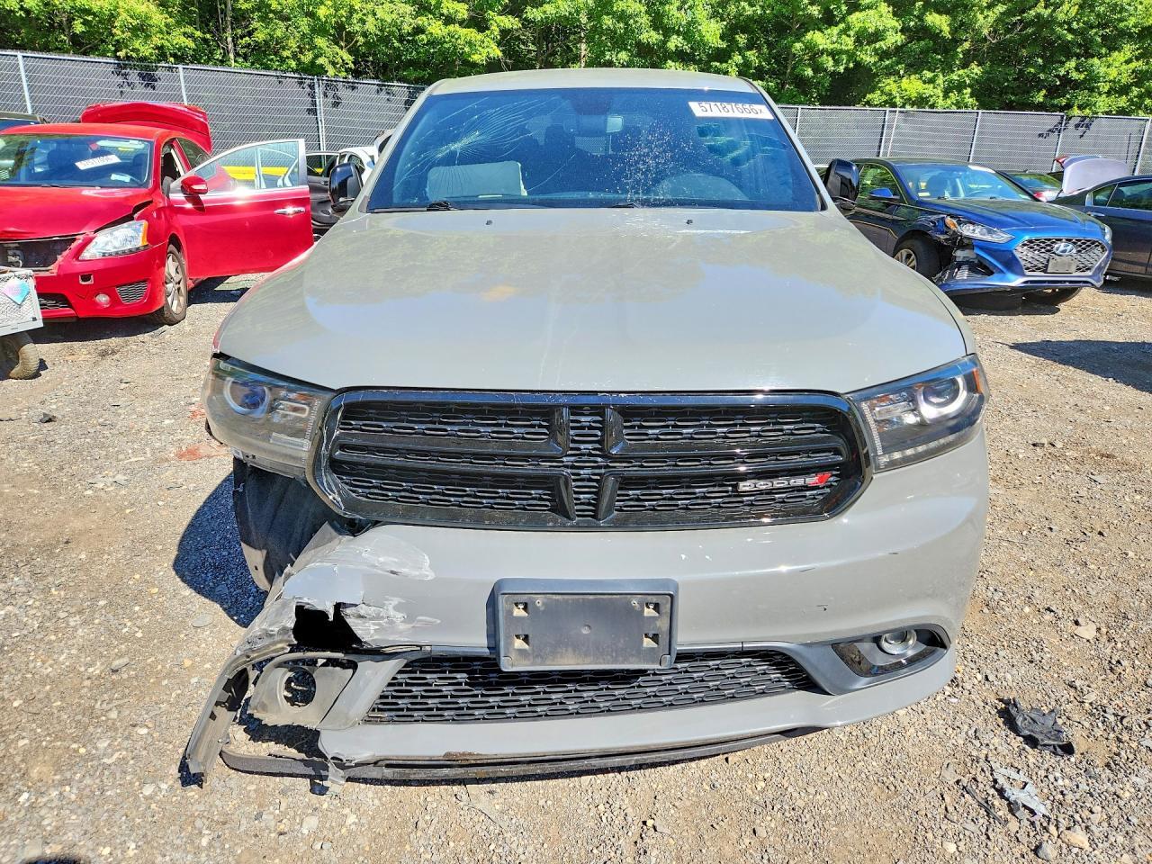 2020 Dodge Durango Sxt - Image 5