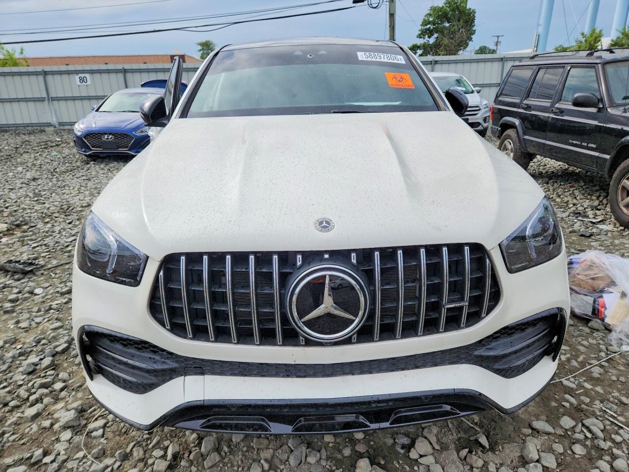 2021 Mercedes-Benz Gle Coupe Amg 53 4Matic - Image 5