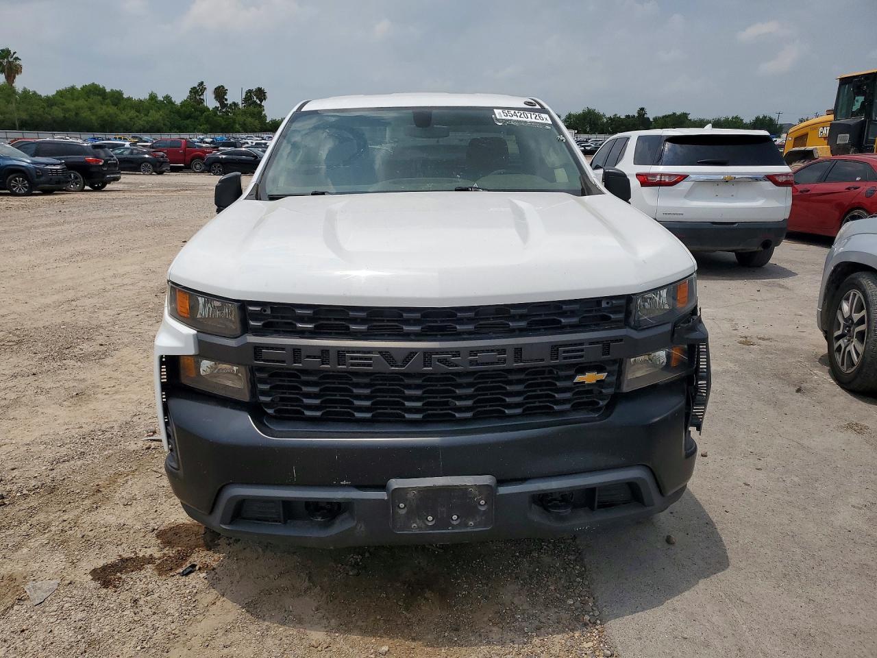 2020 Chevrolet Silverado K1500 - Image 5