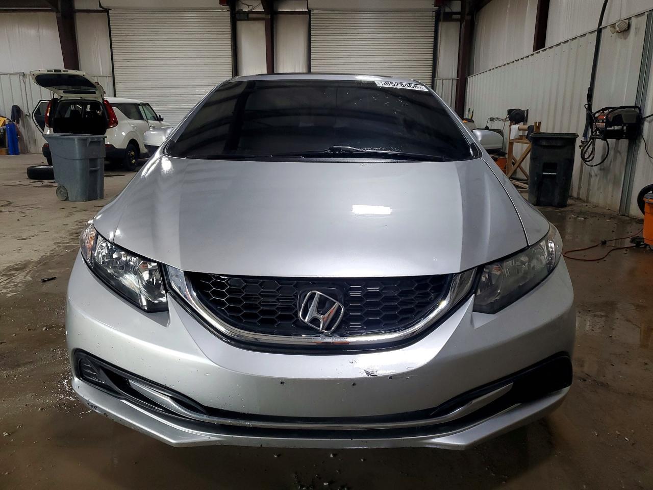 2015 Honda Civic Lx - Image 5