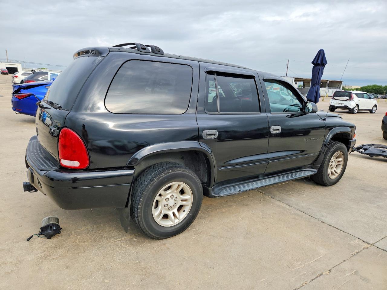 2001 Dodge Durango - Фото 3
