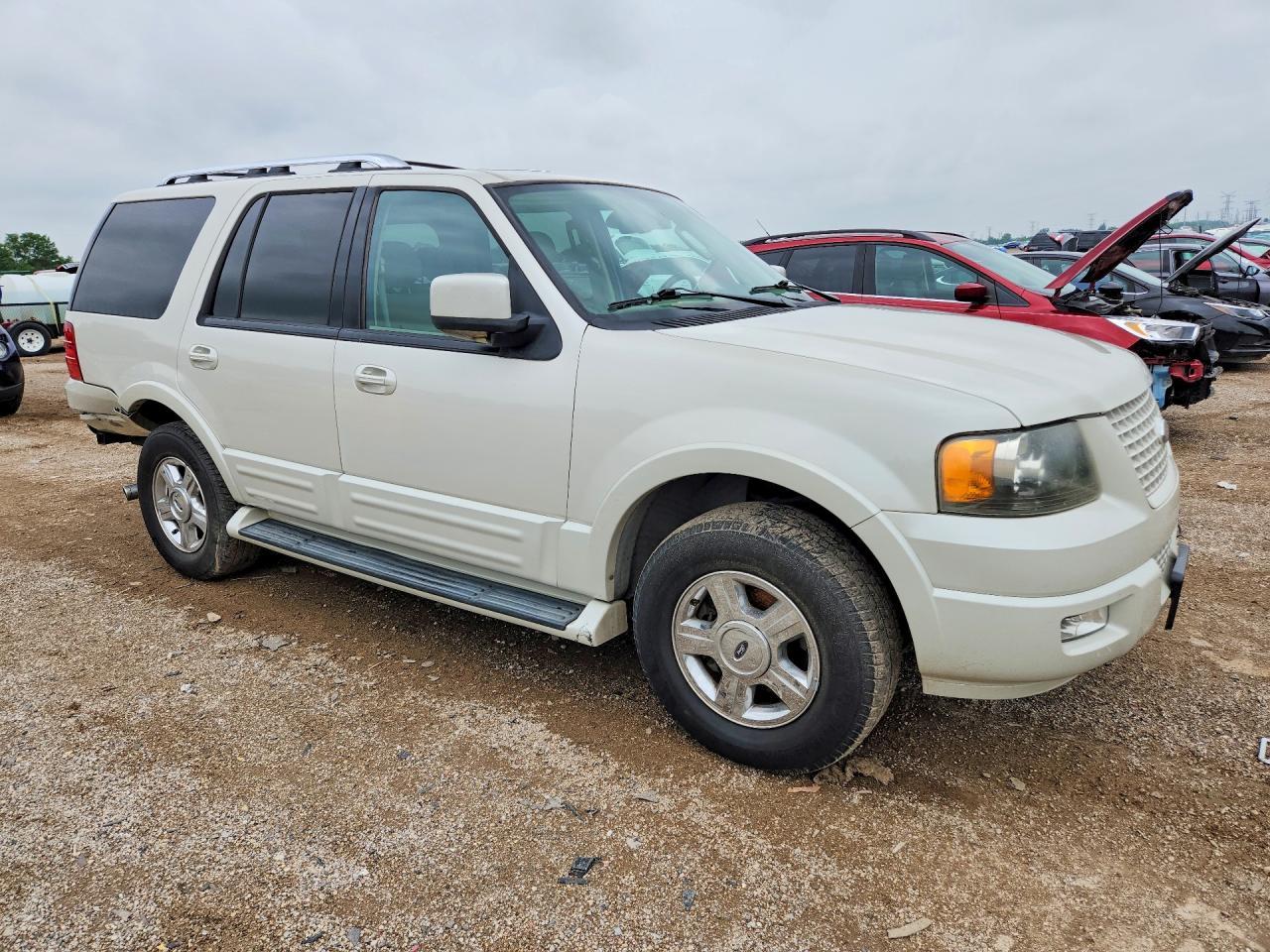 2006 Ford Expedition Limited - Фото 4