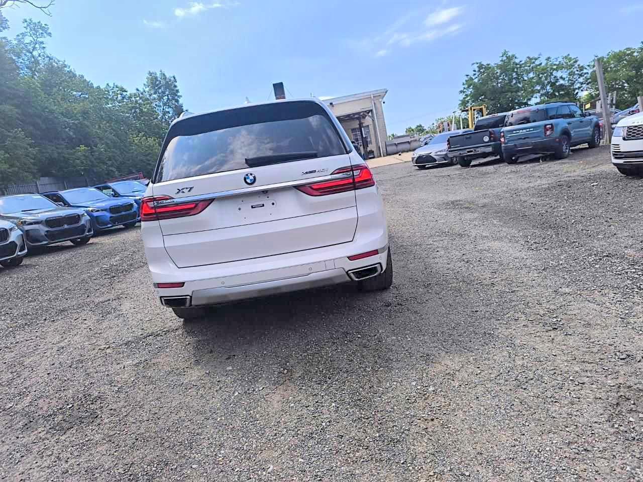 2019 BMW X7 xDrive40I - Фото 6