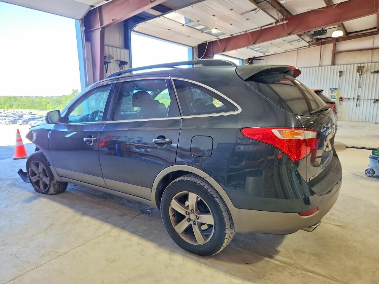2009 Hyundai Veracruz Gls - Фото 2