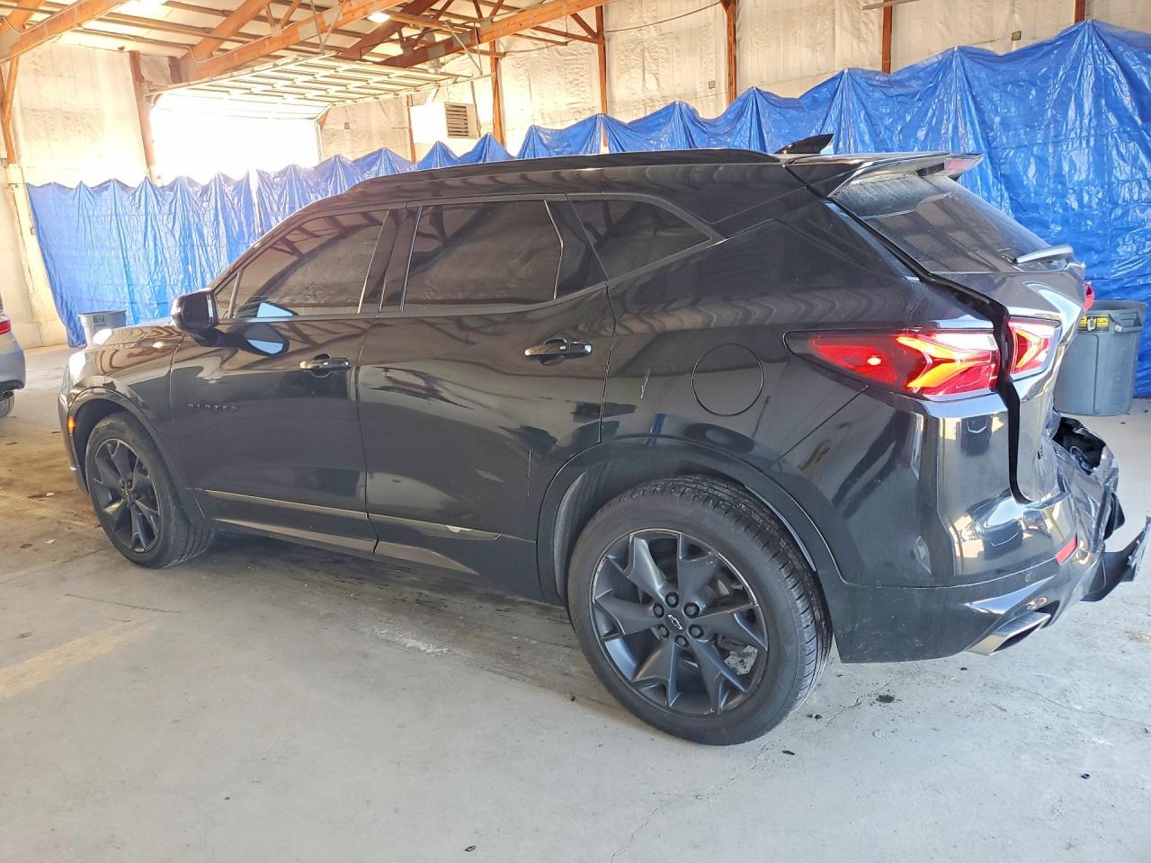 2020 Chevrolet Blazer Rs - Фото 2