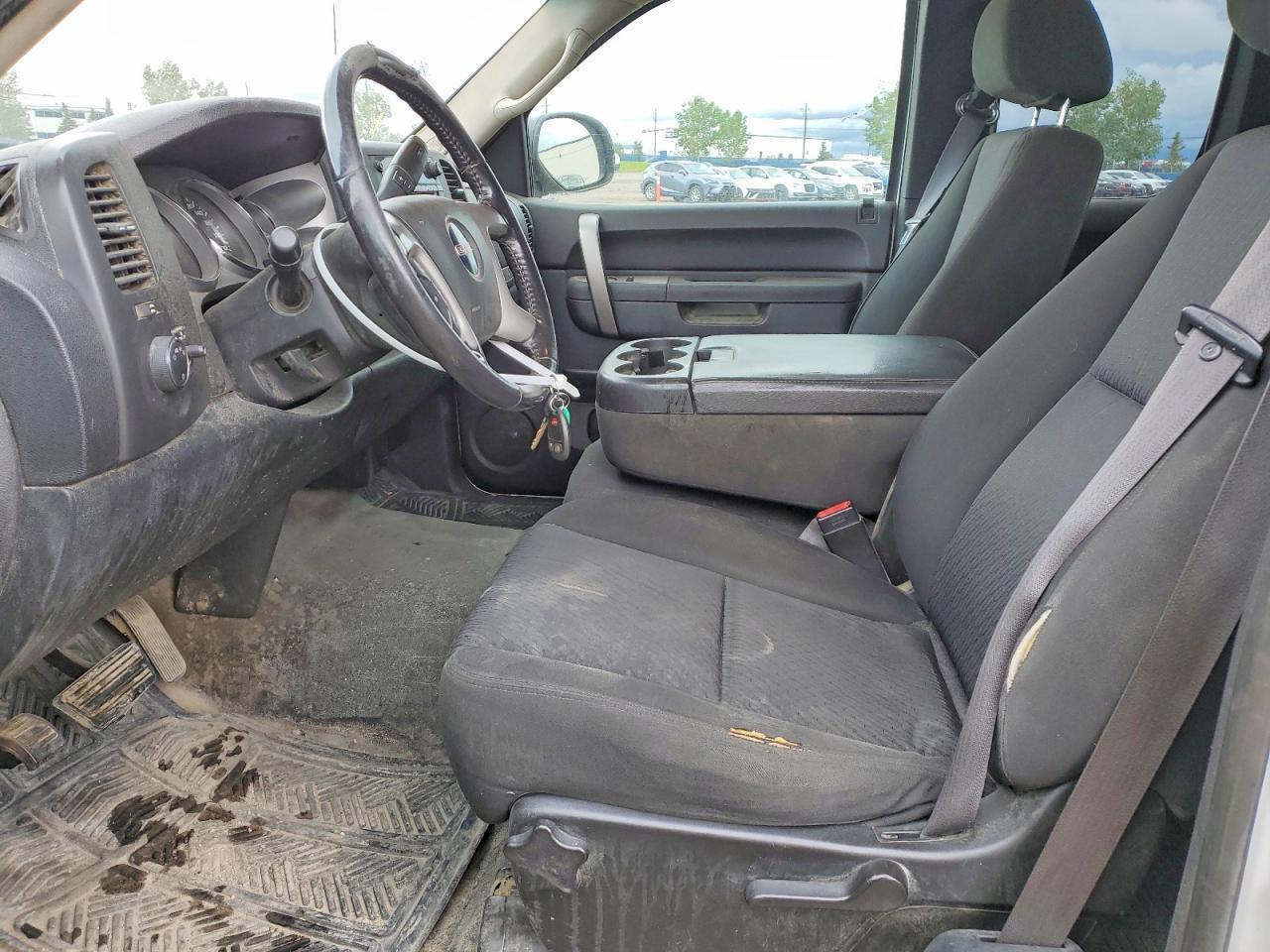 2011 GMC Sierra K1500 Sle - Image 7