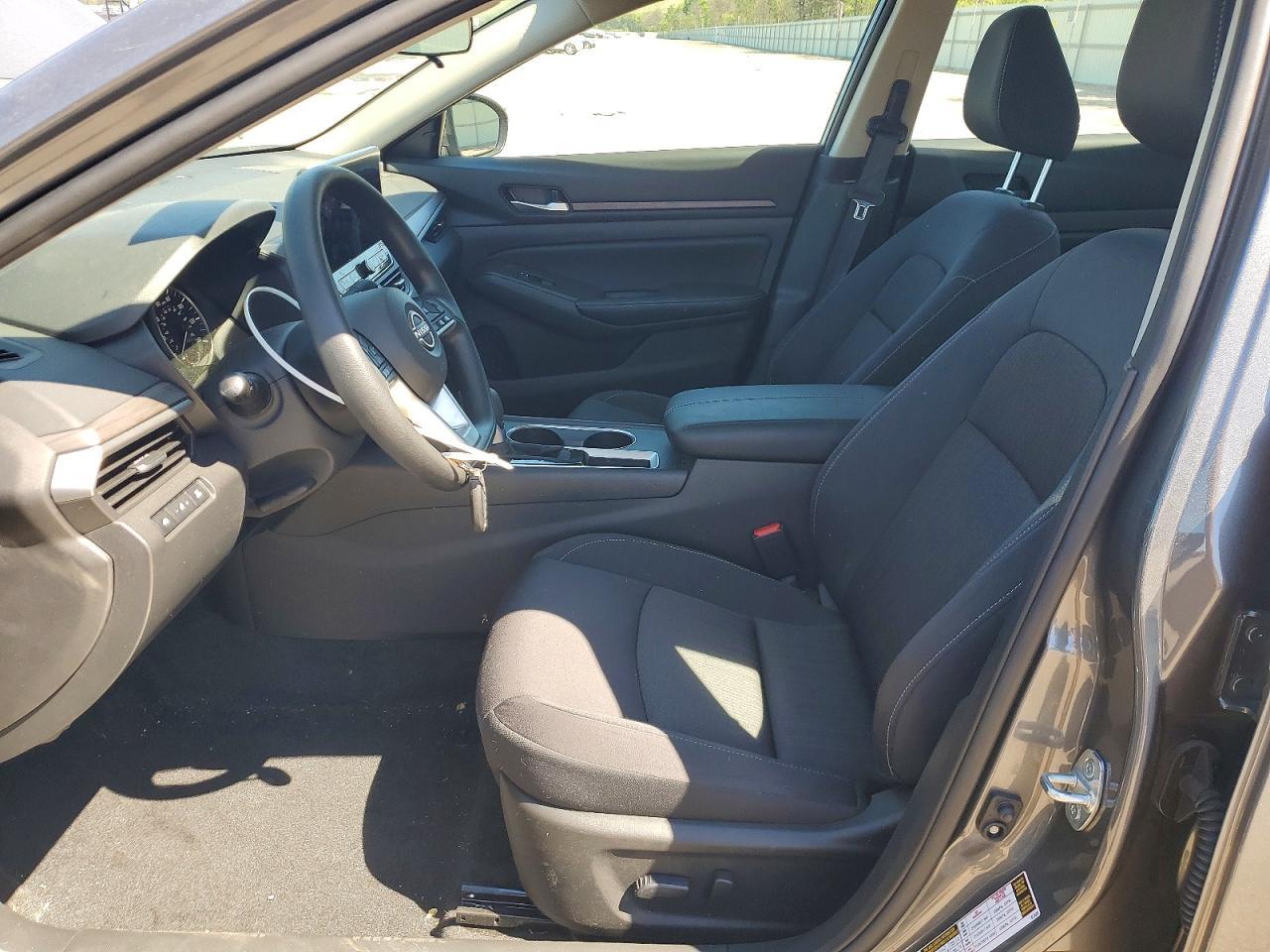 2025 Nissan Altima Sv - Фото 7
