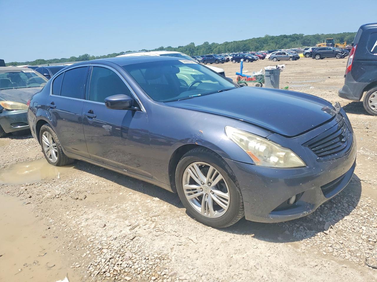 2011 Infiniti G37 Sedan X - Image 4