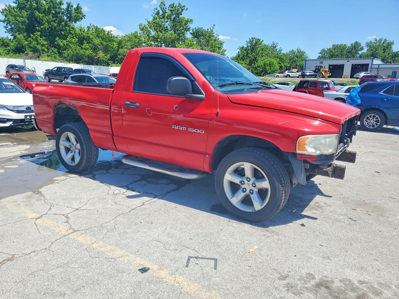 2004 Dodge Ram 1500 St - Фото 4
