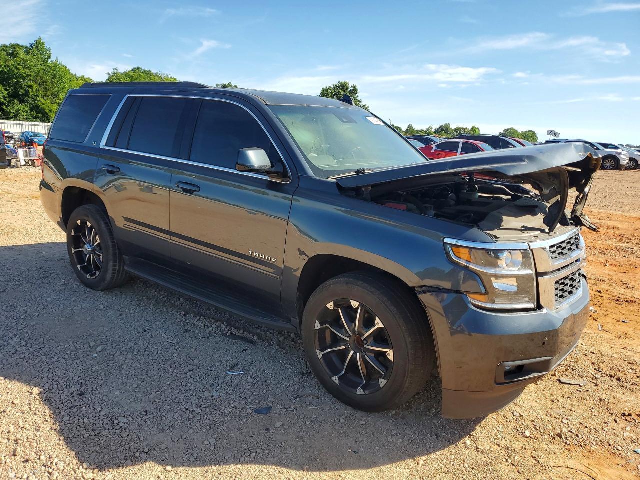 2020 Chevrolet Tahoe C1500 Lt - Фото 4
