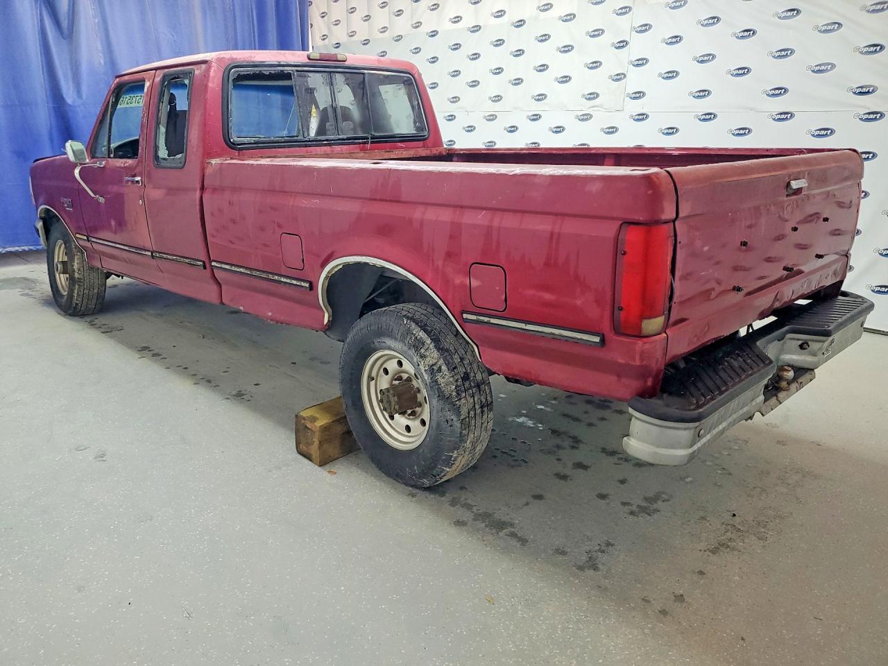 1995 Ford F250 - Фото 2