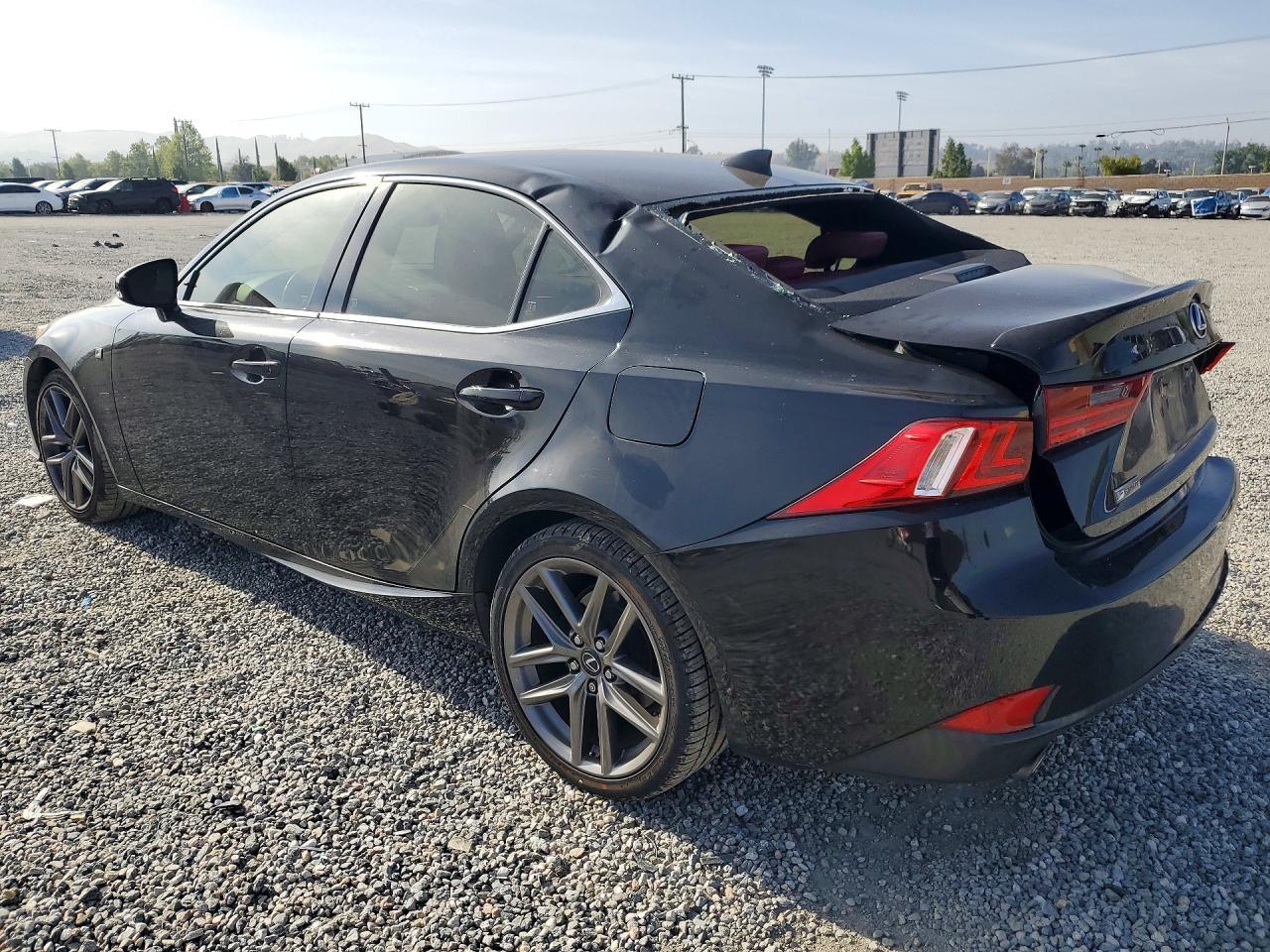 2015 Lexus Is 250 - Фото 2