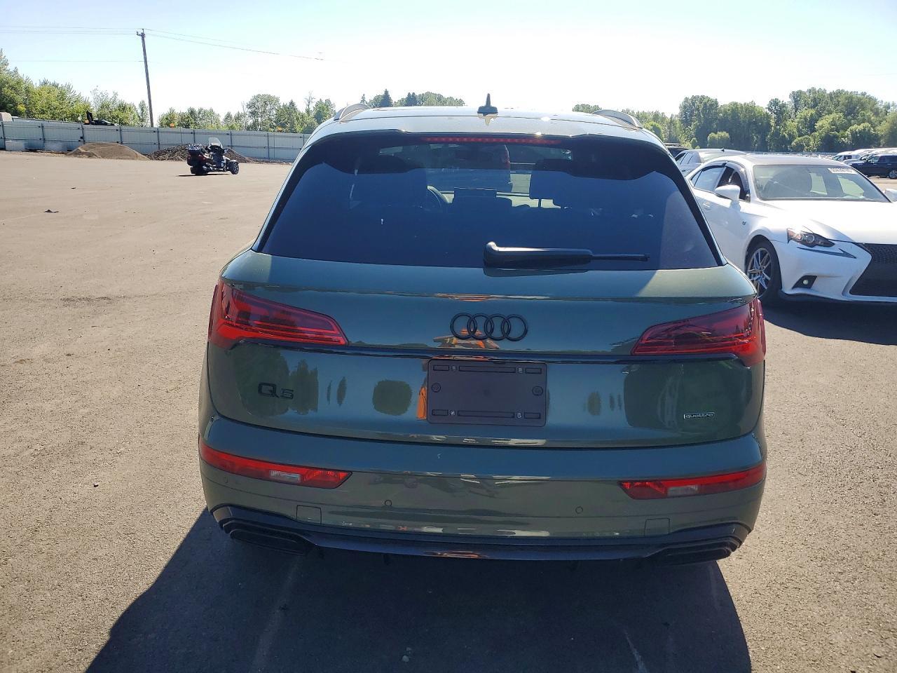 2025 Audi Q5 Premium Plus 45 - Image 6