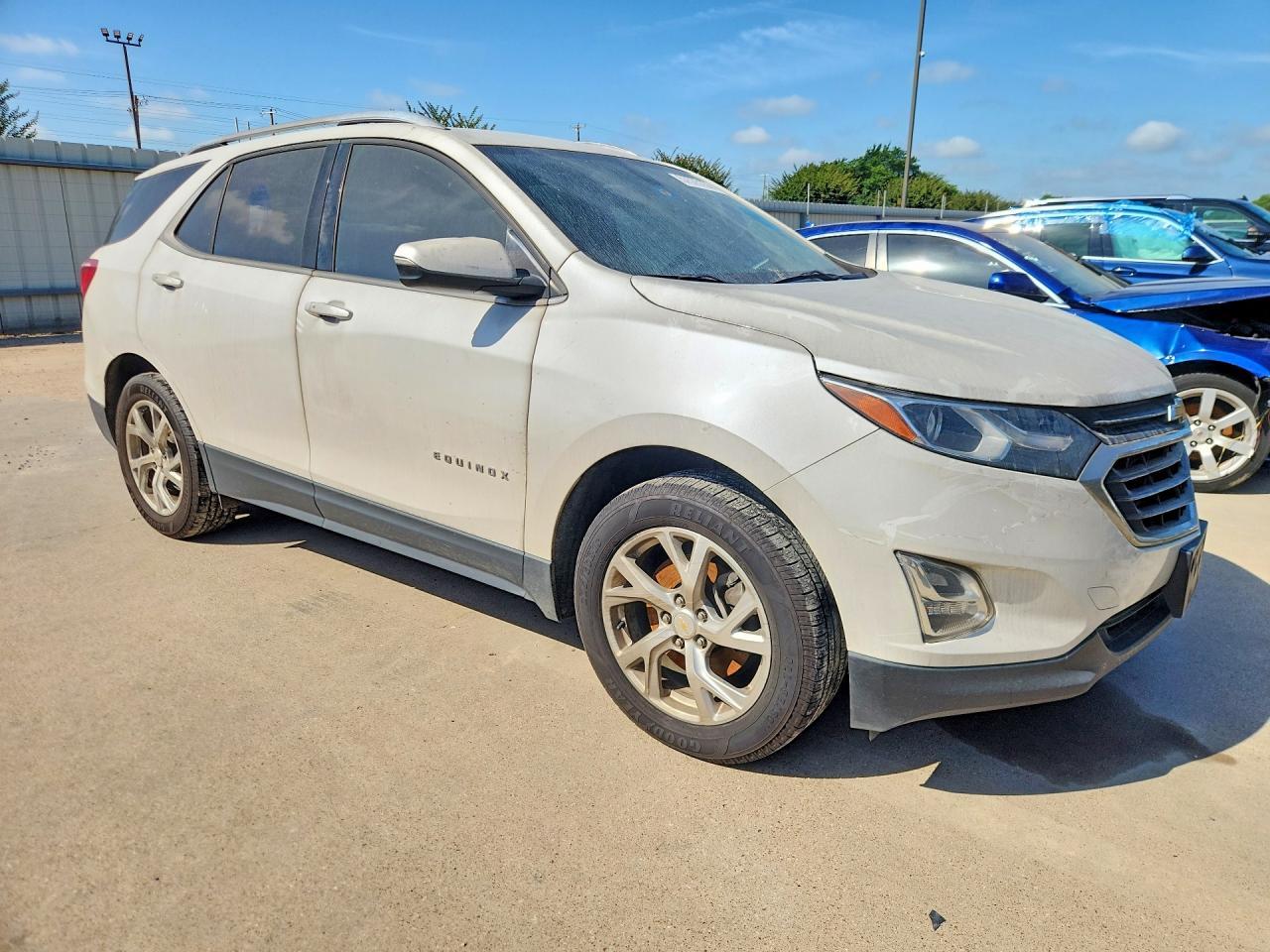 2019 Chevrolet Equinox Lt - Image 4