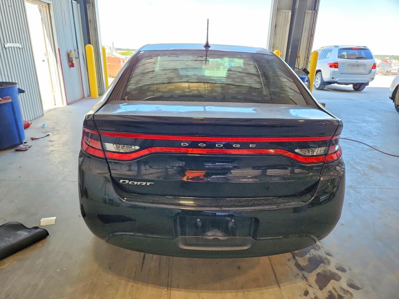 2016 Dodge Dart Se - Image 6