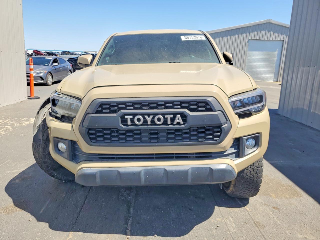 2016 Toyota Tacoma Trd Off-Road - Фото 5