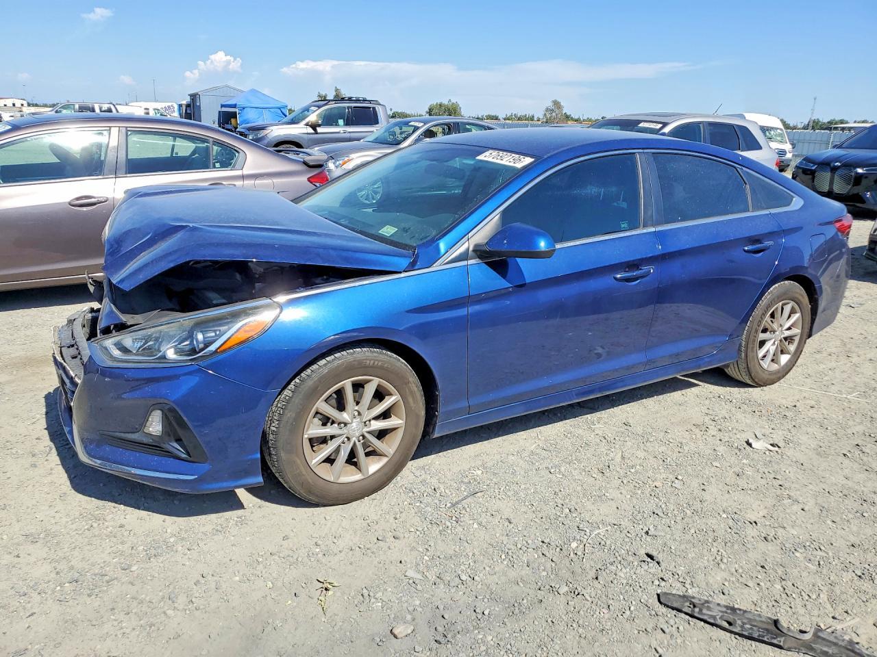 2019 Hyundai Sonata Se