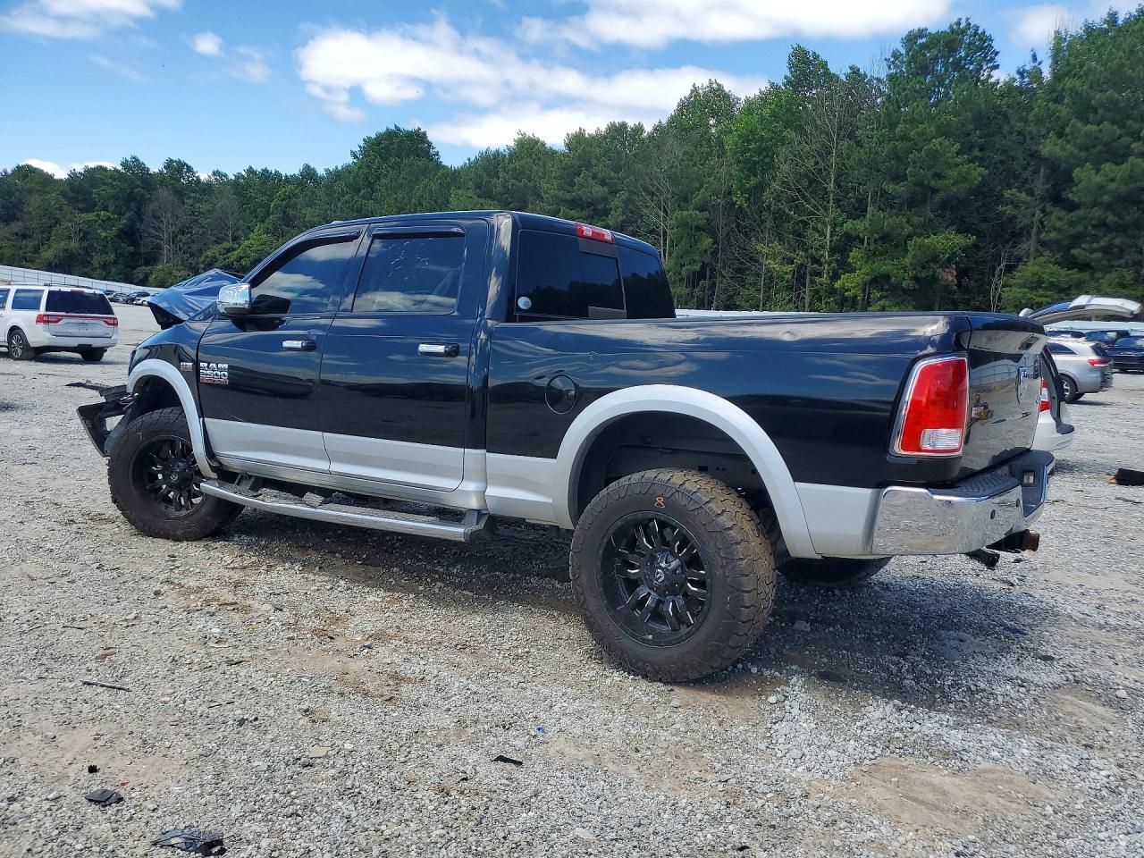 2014 Ram 2500 Laramie - Image 2
