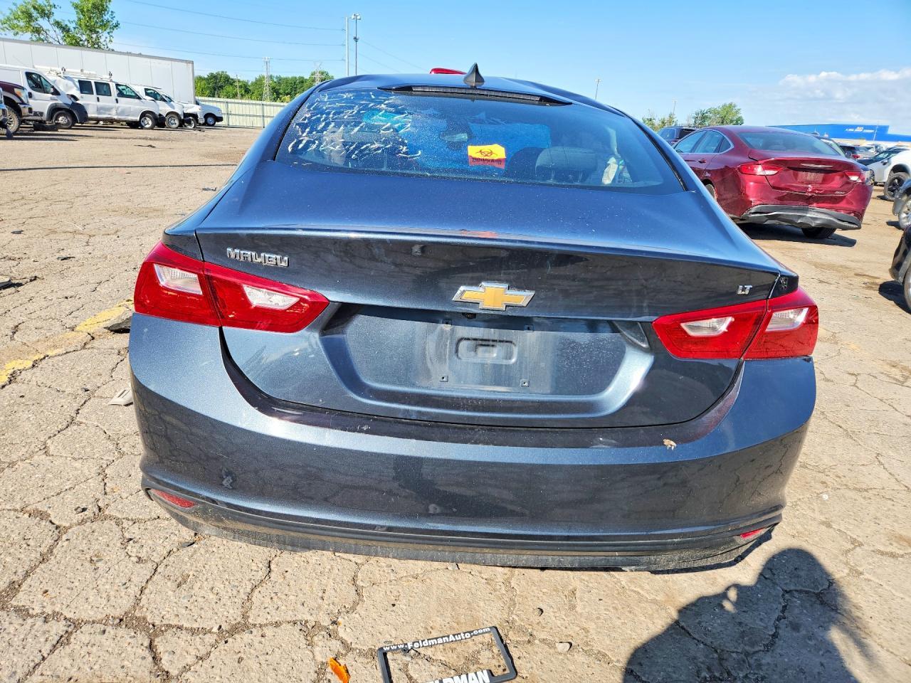 2020 Chevrolet Malibu Ls - Image 6