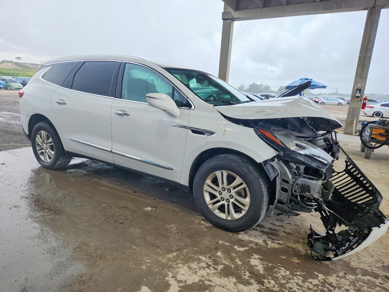 2018 Buick Enclave Essence - Фото 4