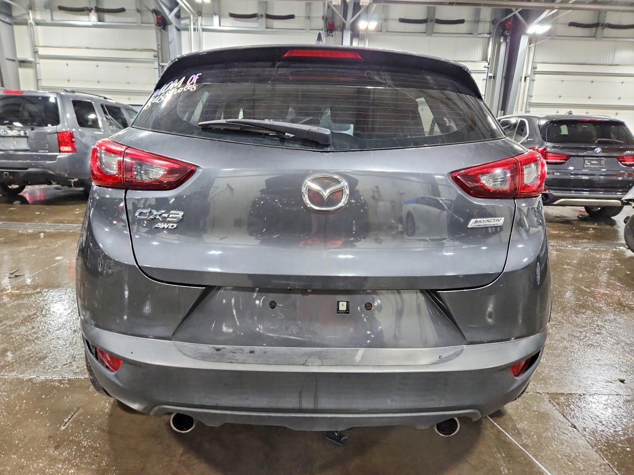 2016 Mazda Cx-3 Grand Touring - Image 6