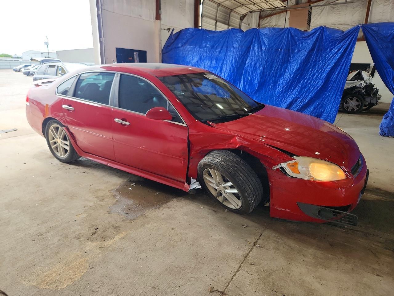 2009 Chevrolet Impala - Image 4