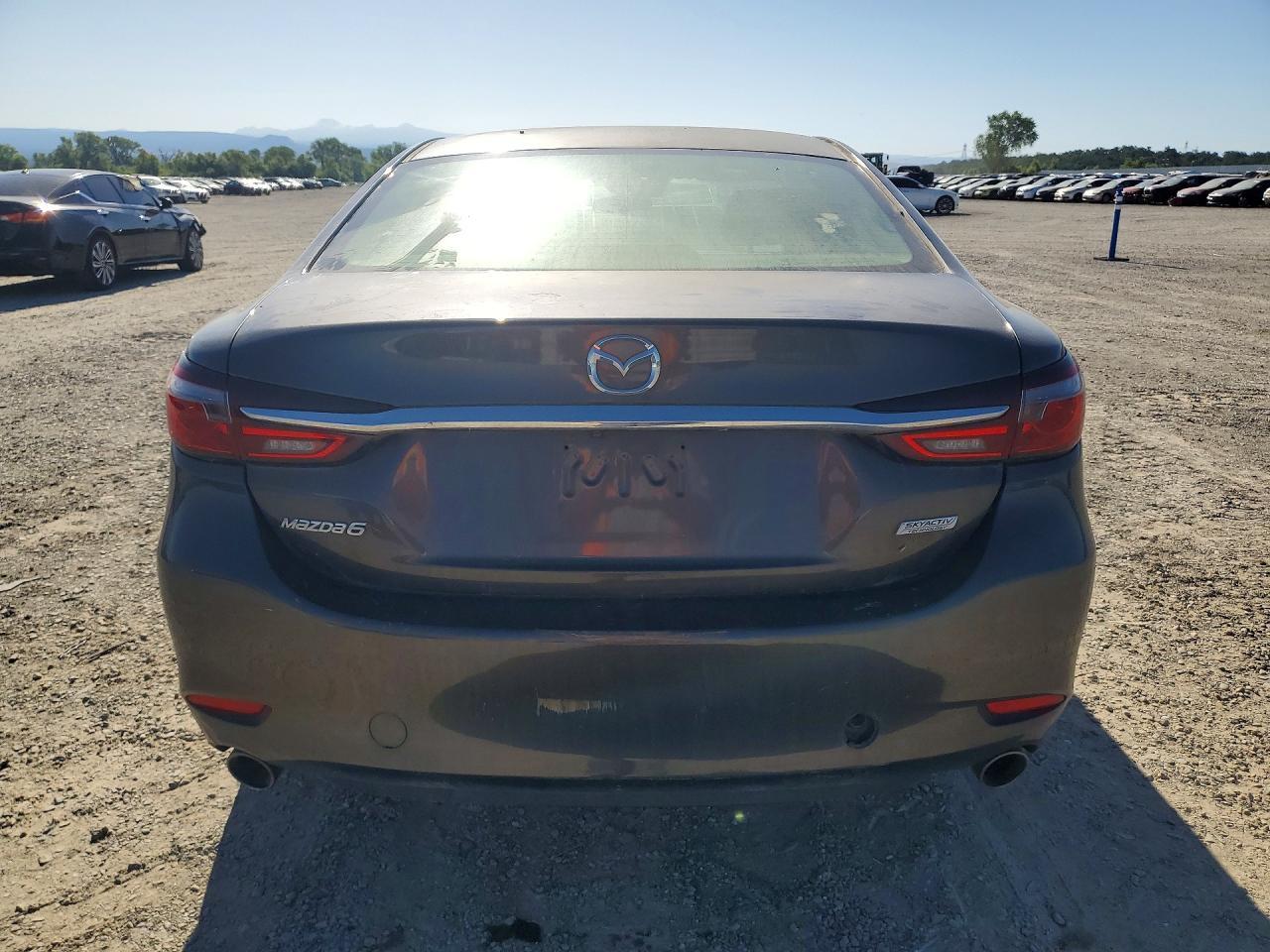 2018 Mazda 6 Sport - Фото 6