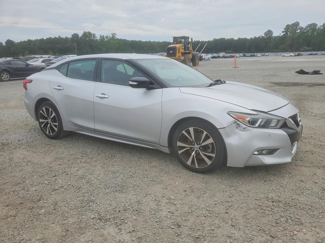 2018 Nissan Maxima - Фото 4