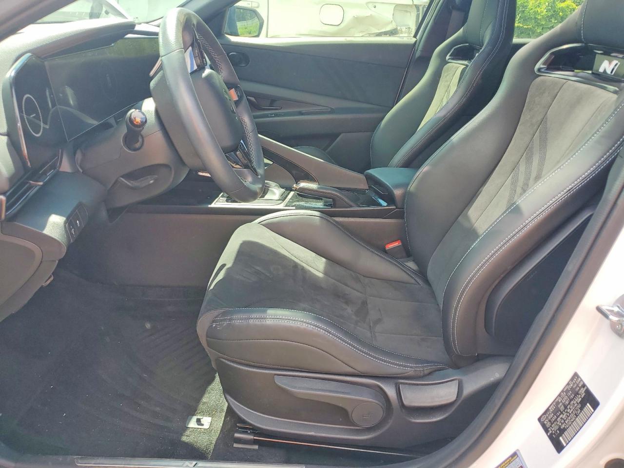 2025 Hyundai Elantra N Base - Image 7