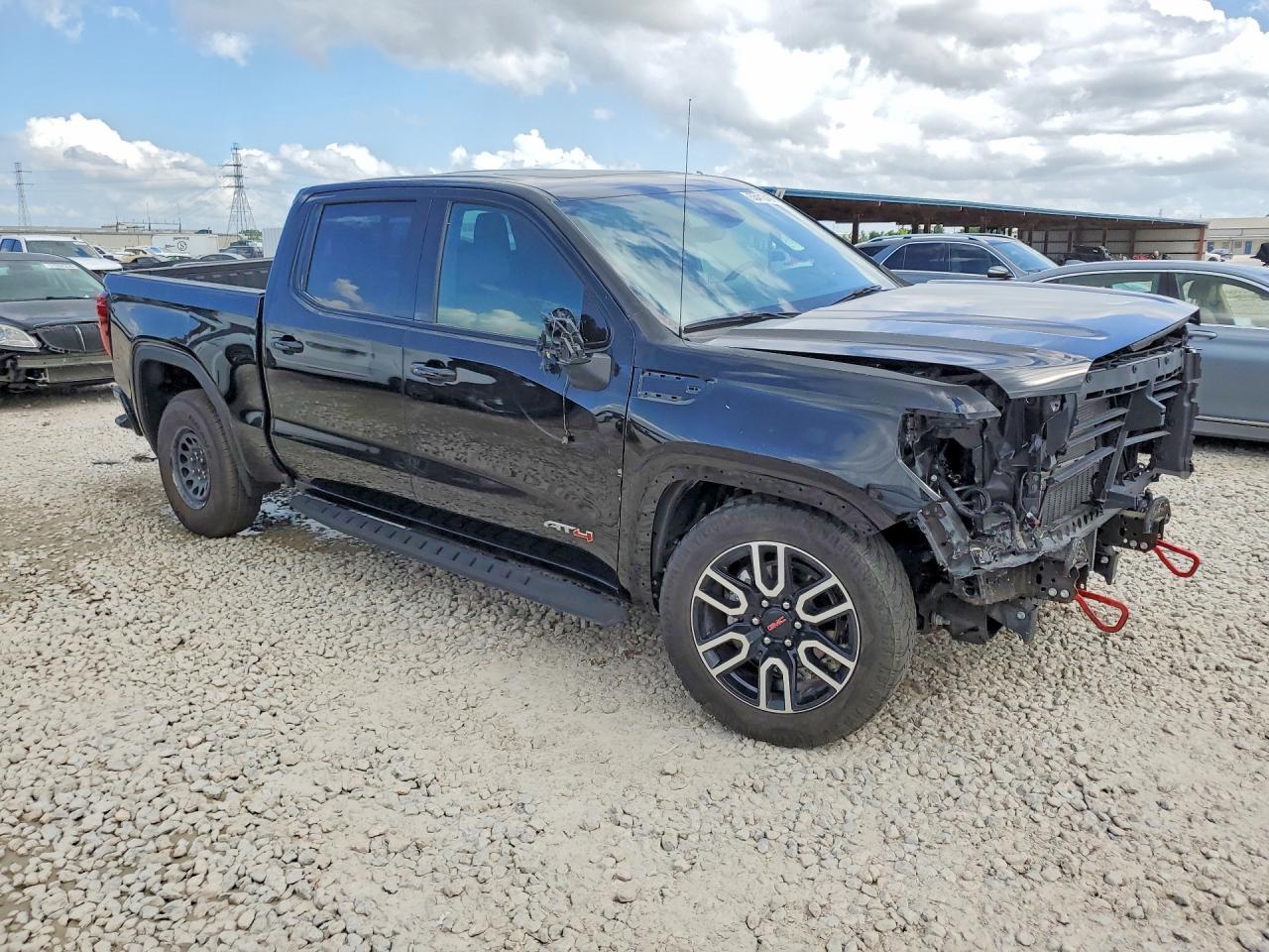 2025 GMC Sierra K1500 At4 - Фото 4