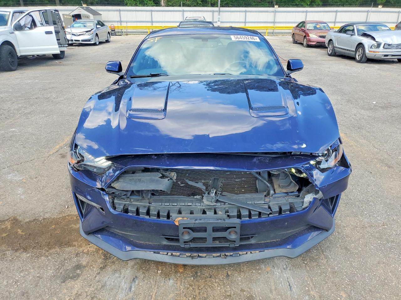 2018 Ford Mustang - Фото 5