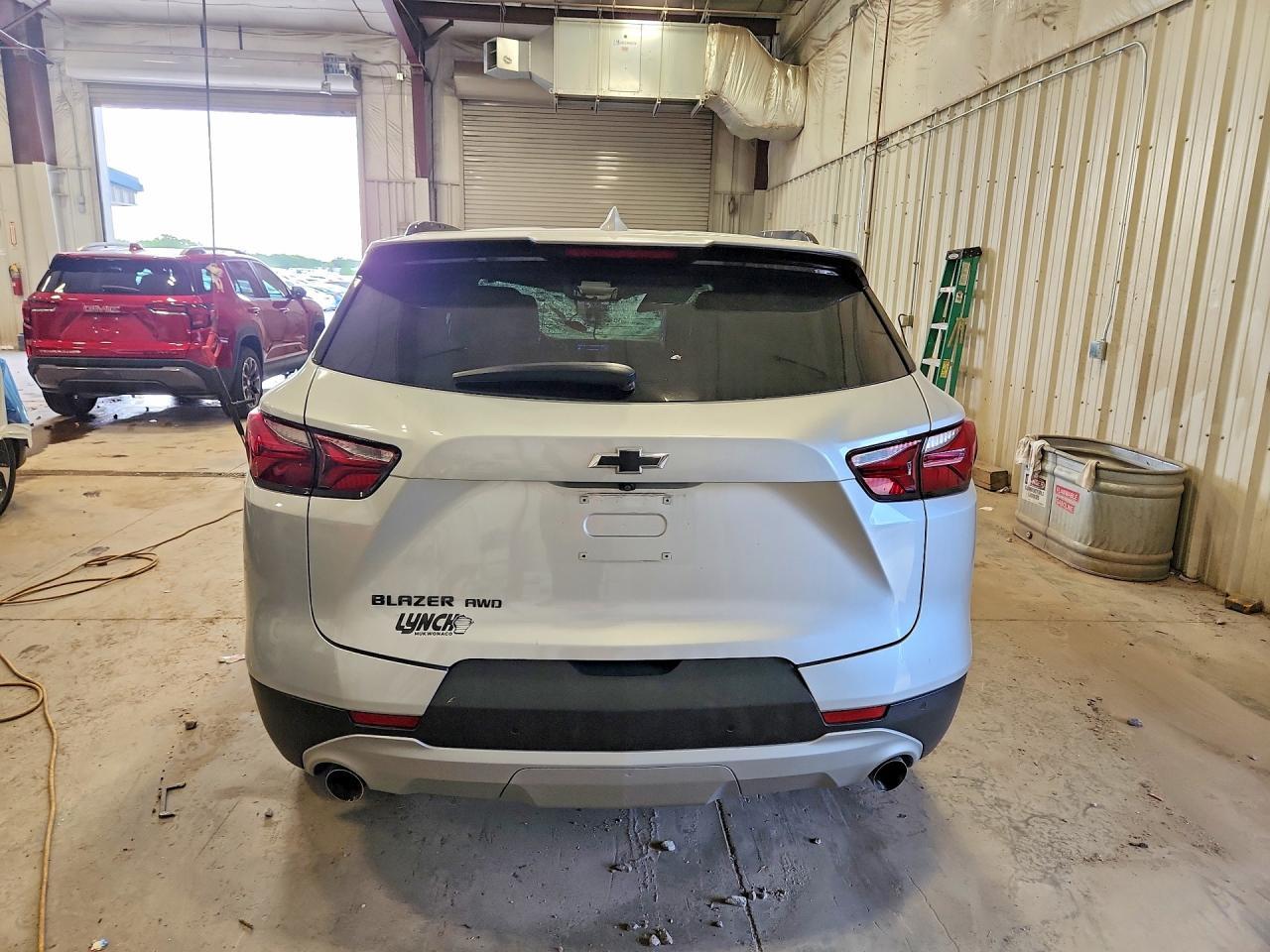 2021 Chevrolet Blazer 3Lt - Фото 6