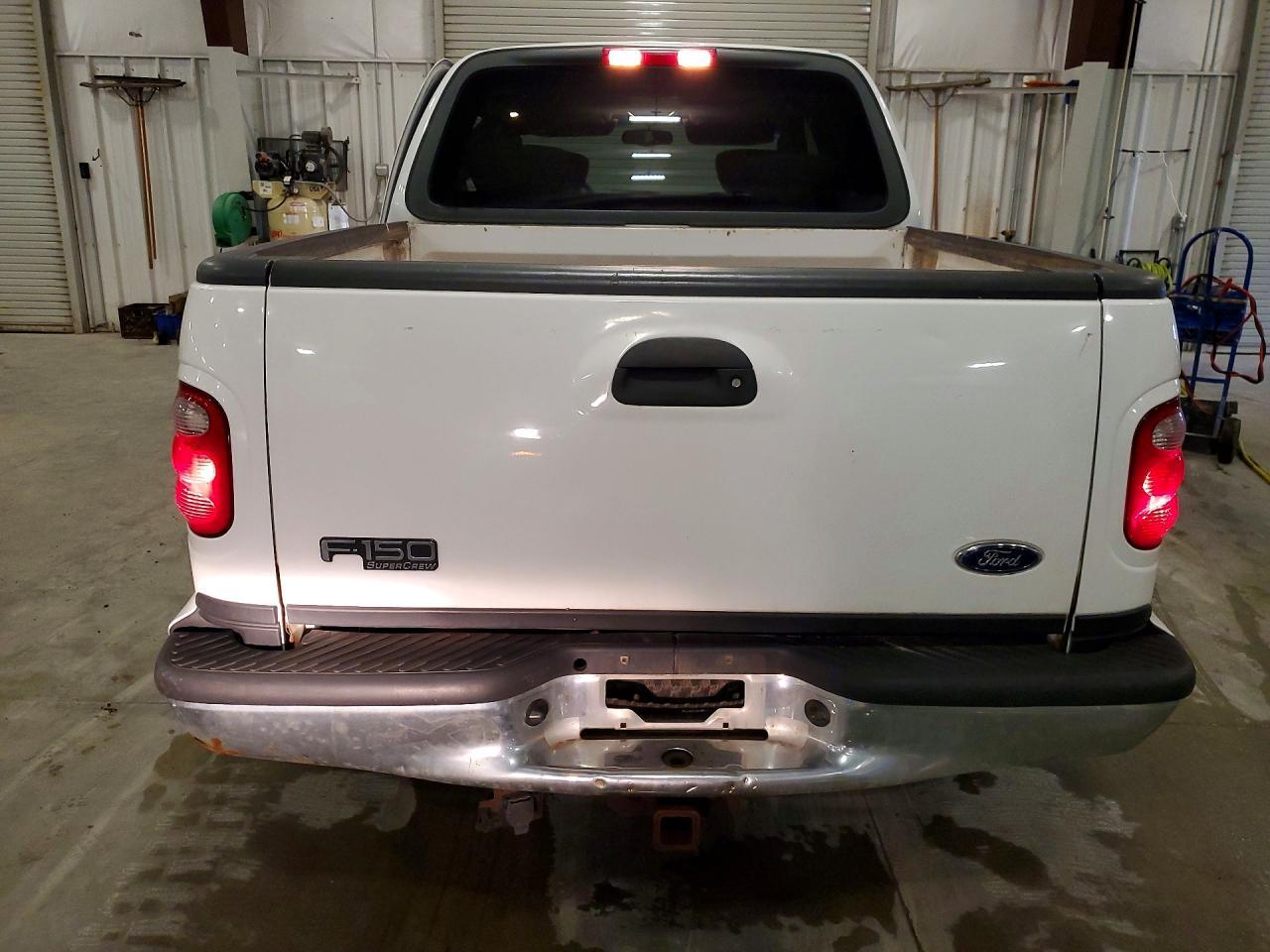 2003 Ford F150 Supercrew - Фото 6