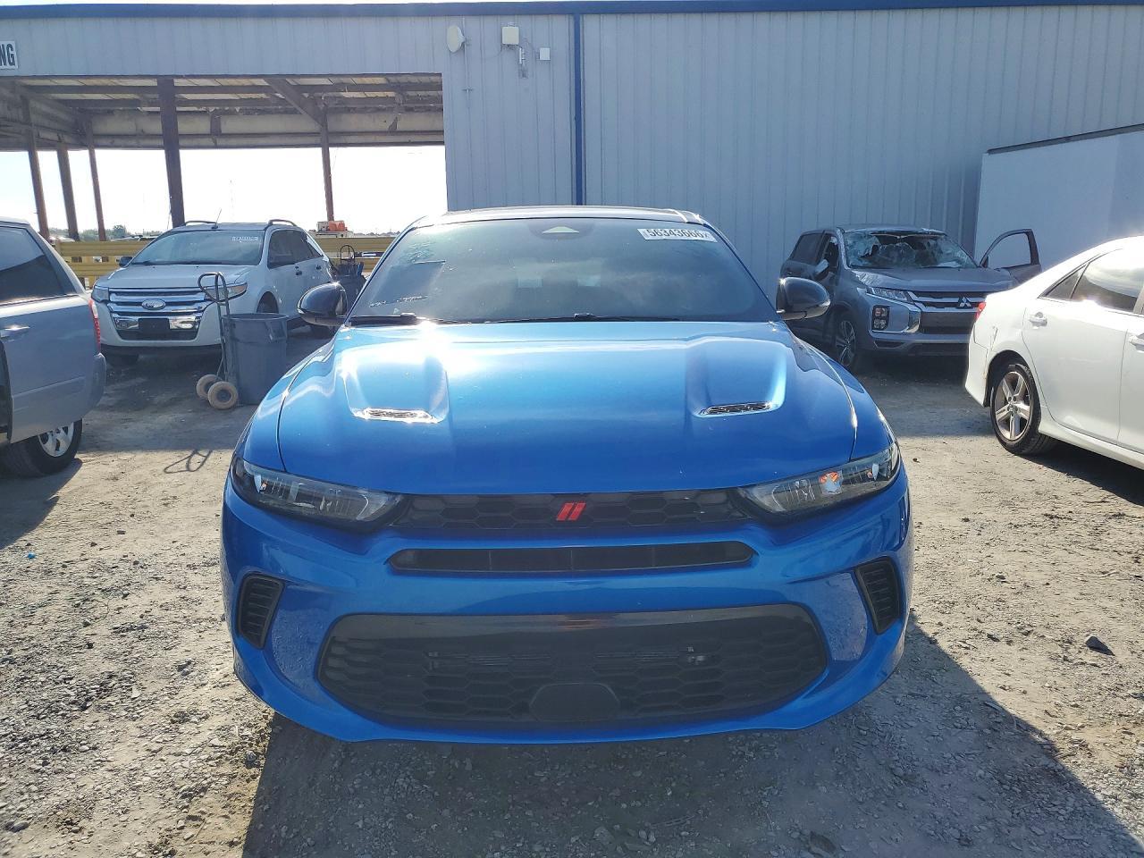 2023 Dodge Hornet Gt Plus - Image 5