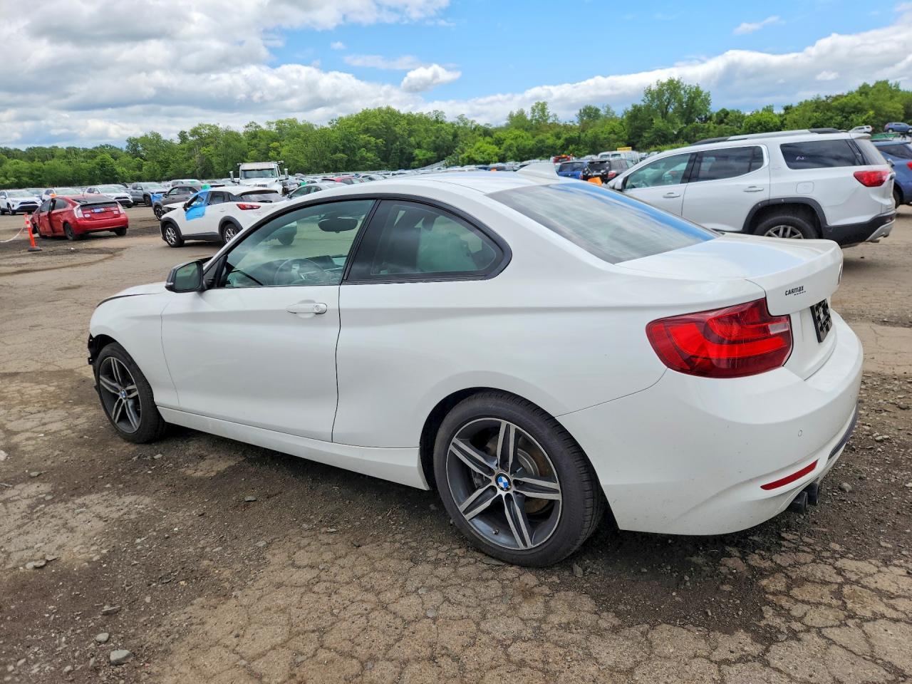 2017 BMW 230I - Фото 2