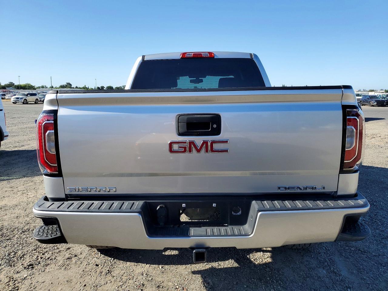 2018 GMC Sierra K1500 Slt - Фото 6