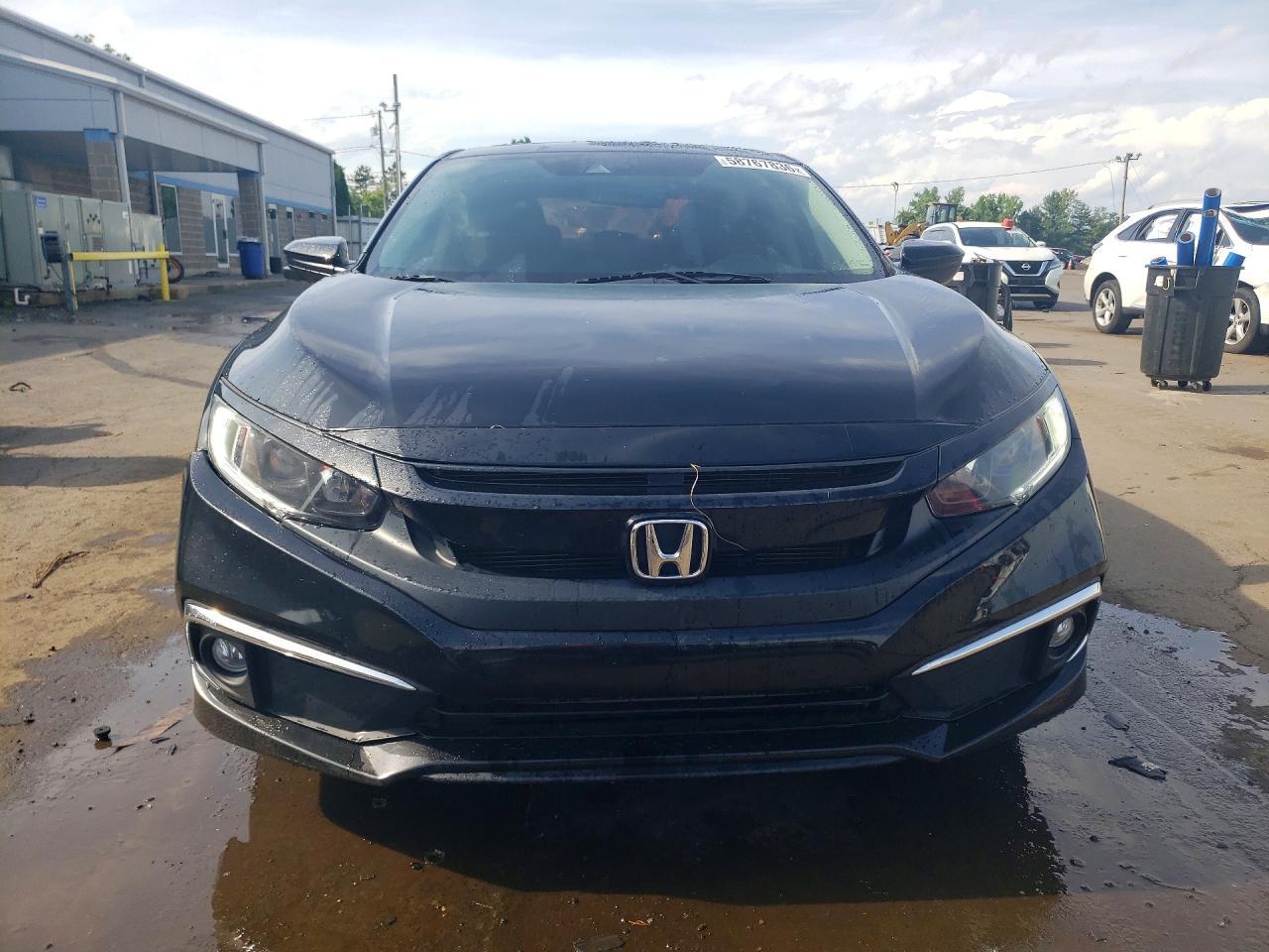 2021 Honda Civic Exl - Image 5