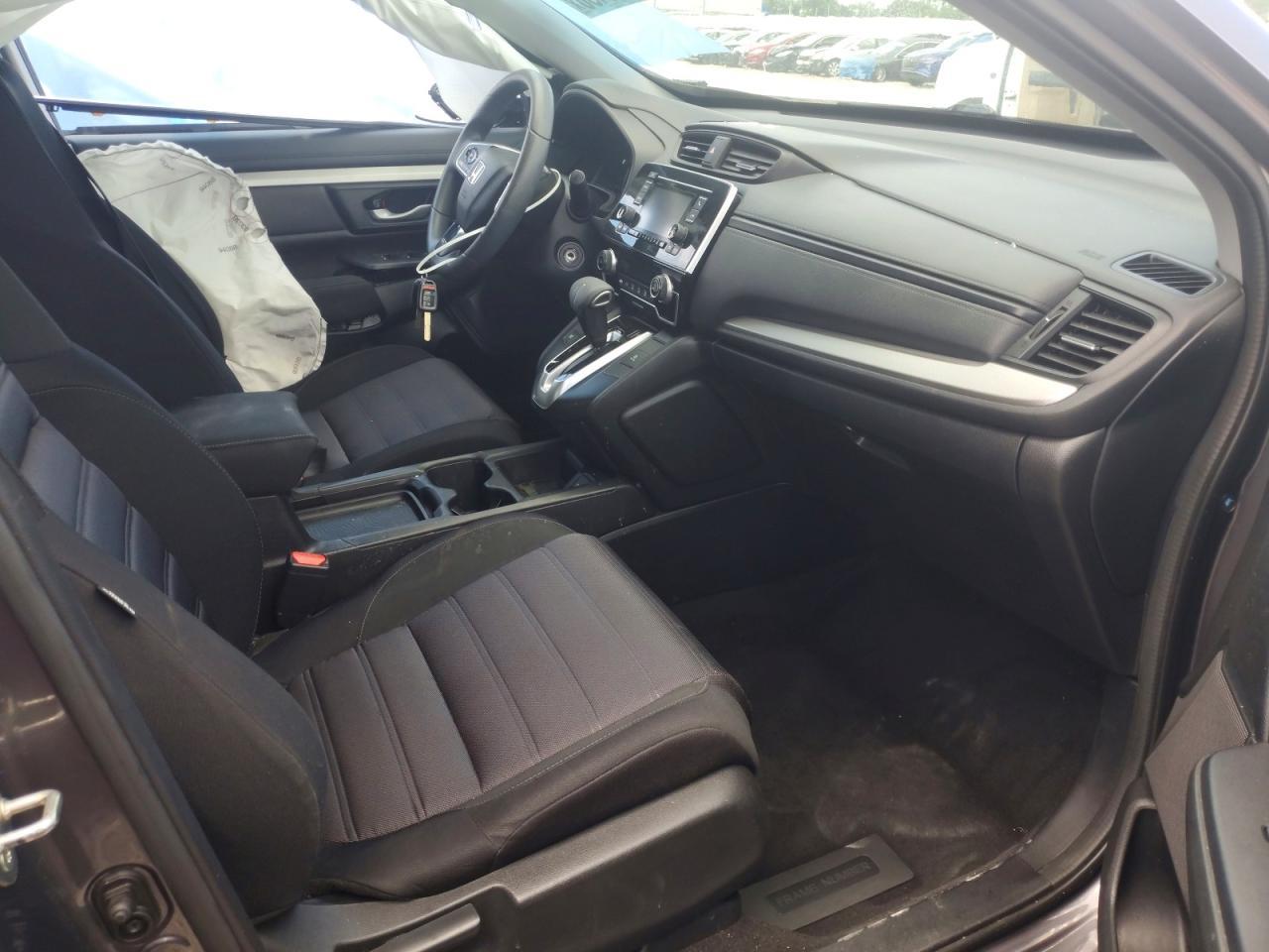 2019 Honda Cr-V Lx - Фото 7