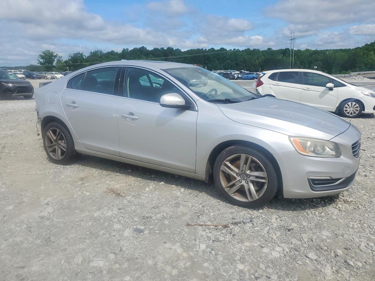 2015 Volvo S60 Premier - Фото 4