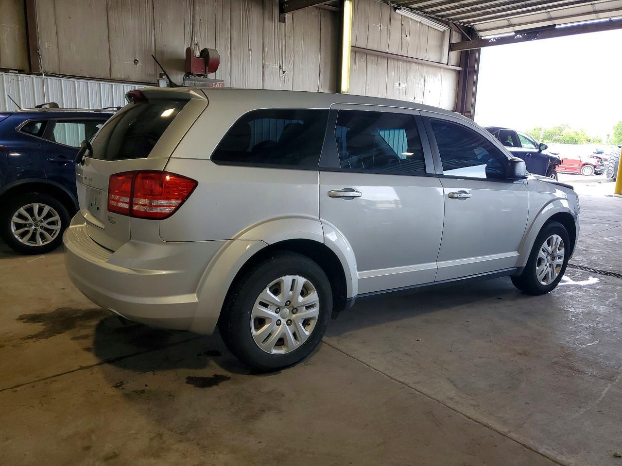 2014 Dodge Journey Se - Фото 3