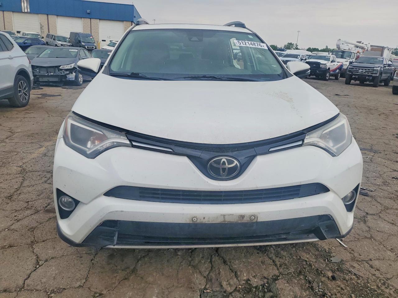 2018 Toyota Rav4 Xle - Image 5