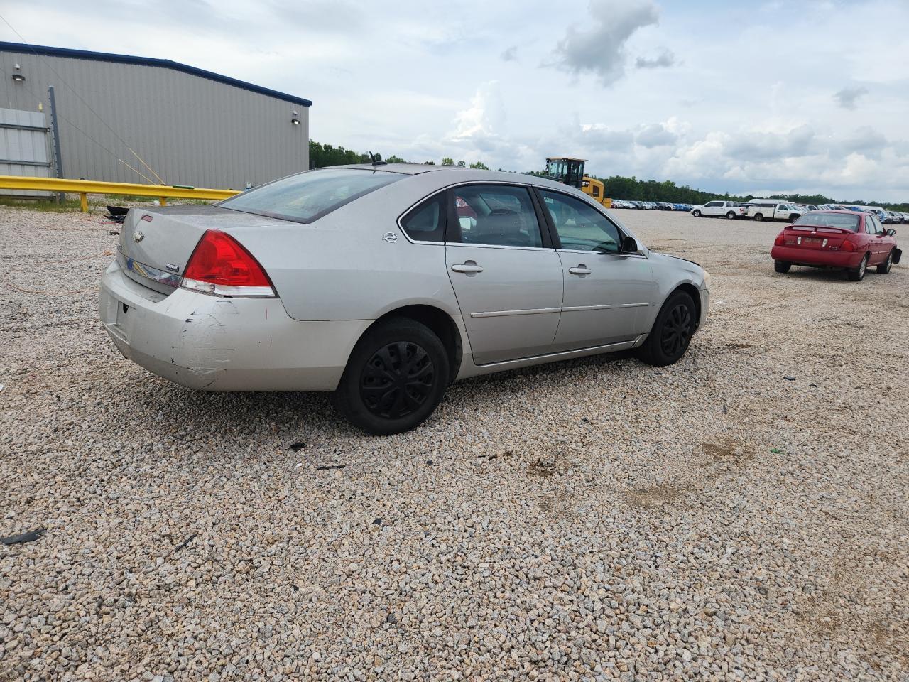 2008 Chevrolet Impala Ls - Image 3
