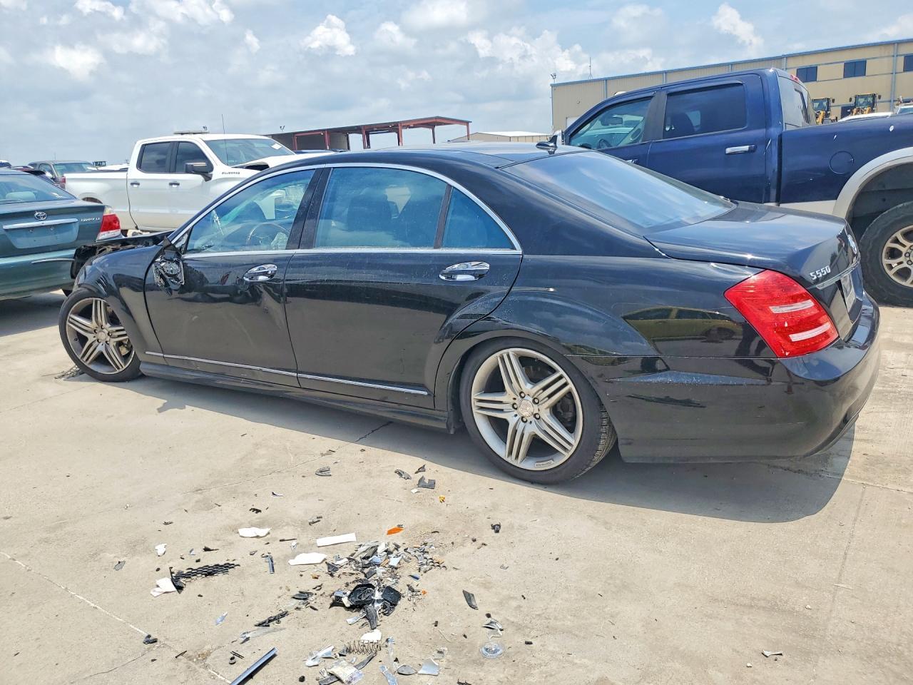 2013 Mercedes-Benz S Class - Image 2