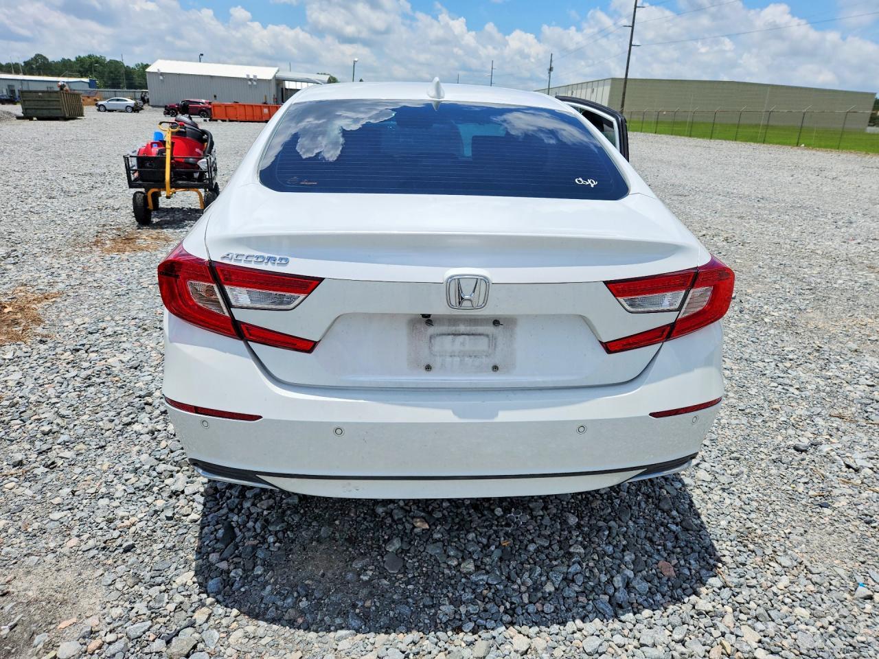 2022 Honda Accord Exl - Фото 6