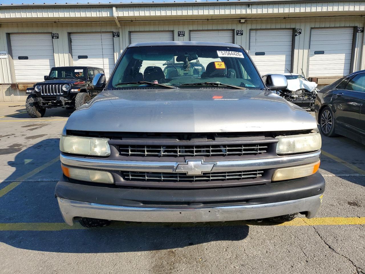 2000 Chevrolet Silverado C1500 - Фото 5