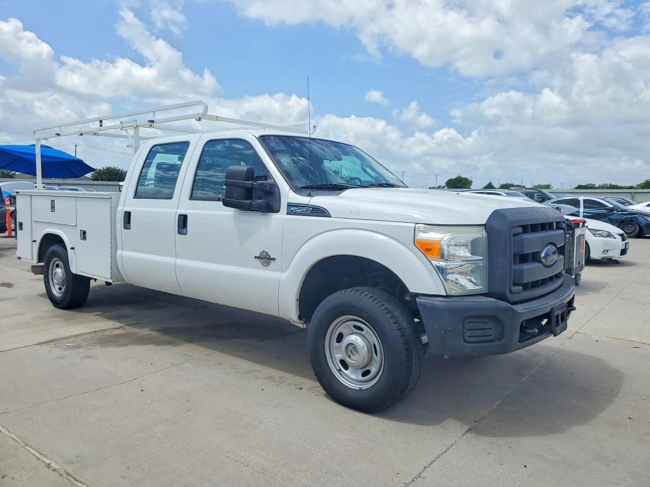 2014 Ford F250 Super Duty - Фото 4