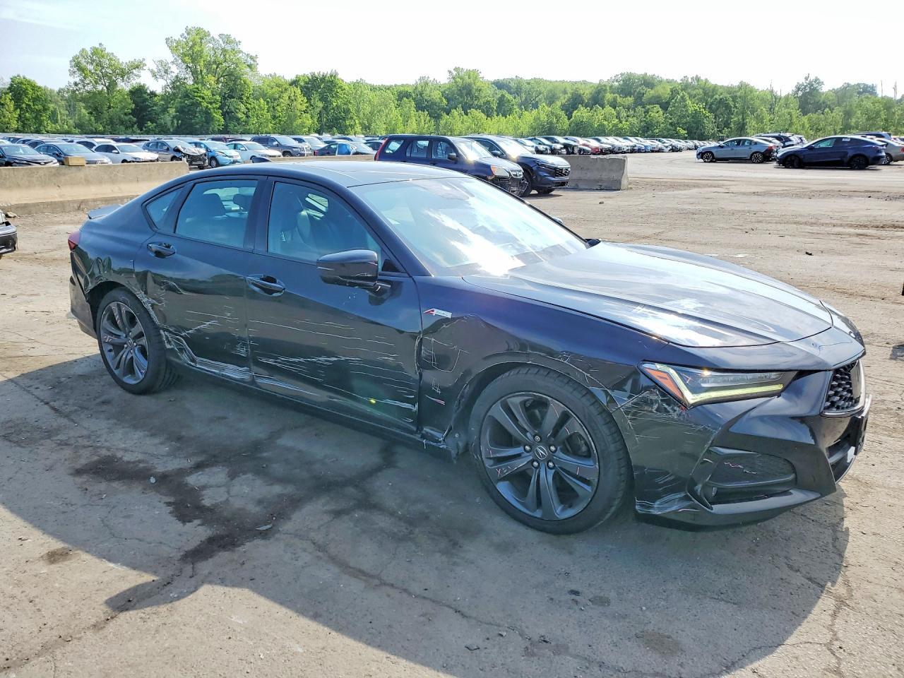 2023 Acura Tlx A-Spec - Фото 4