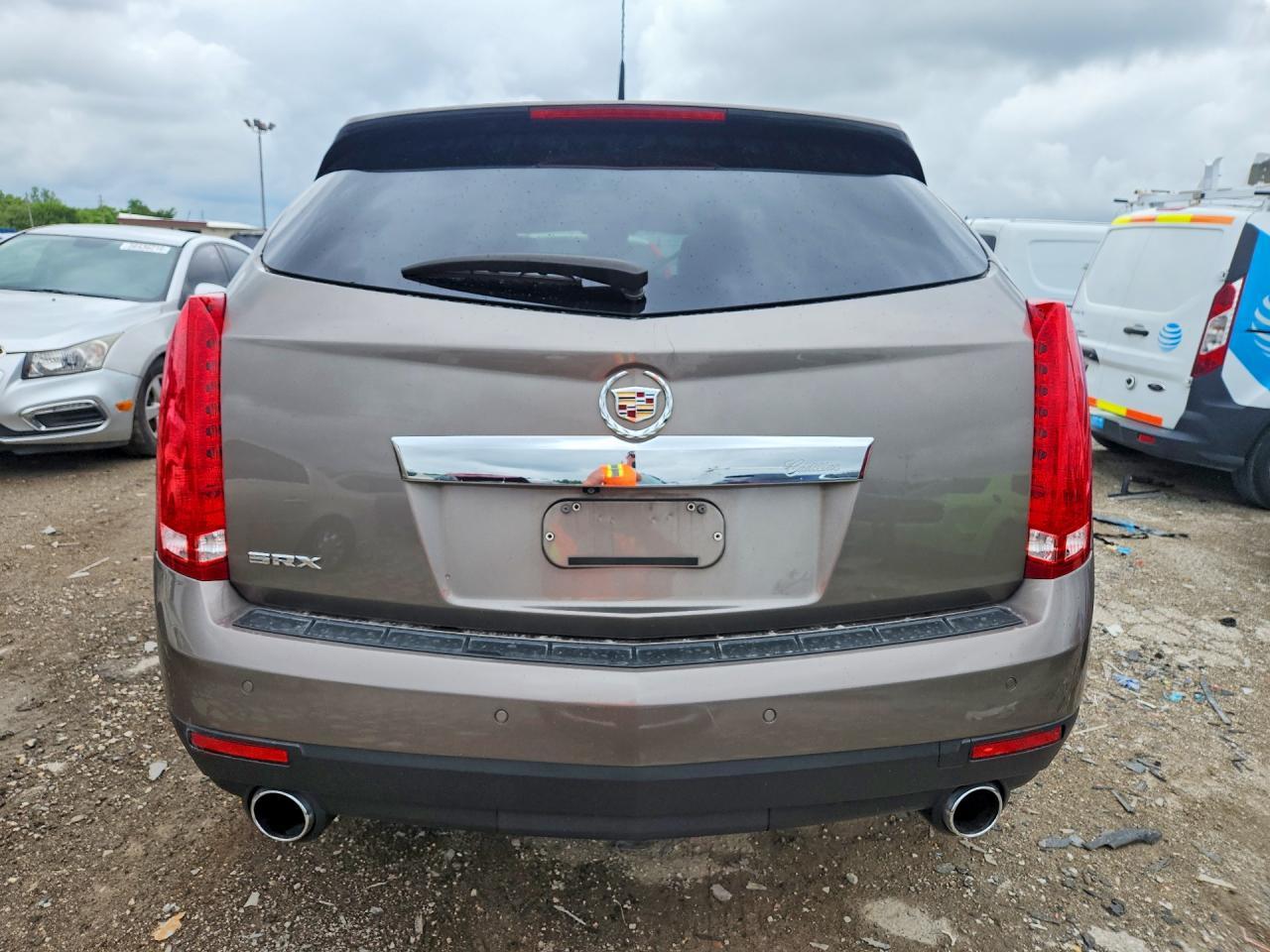 2011 Cadillac Srx Performance Collection - Фото 6