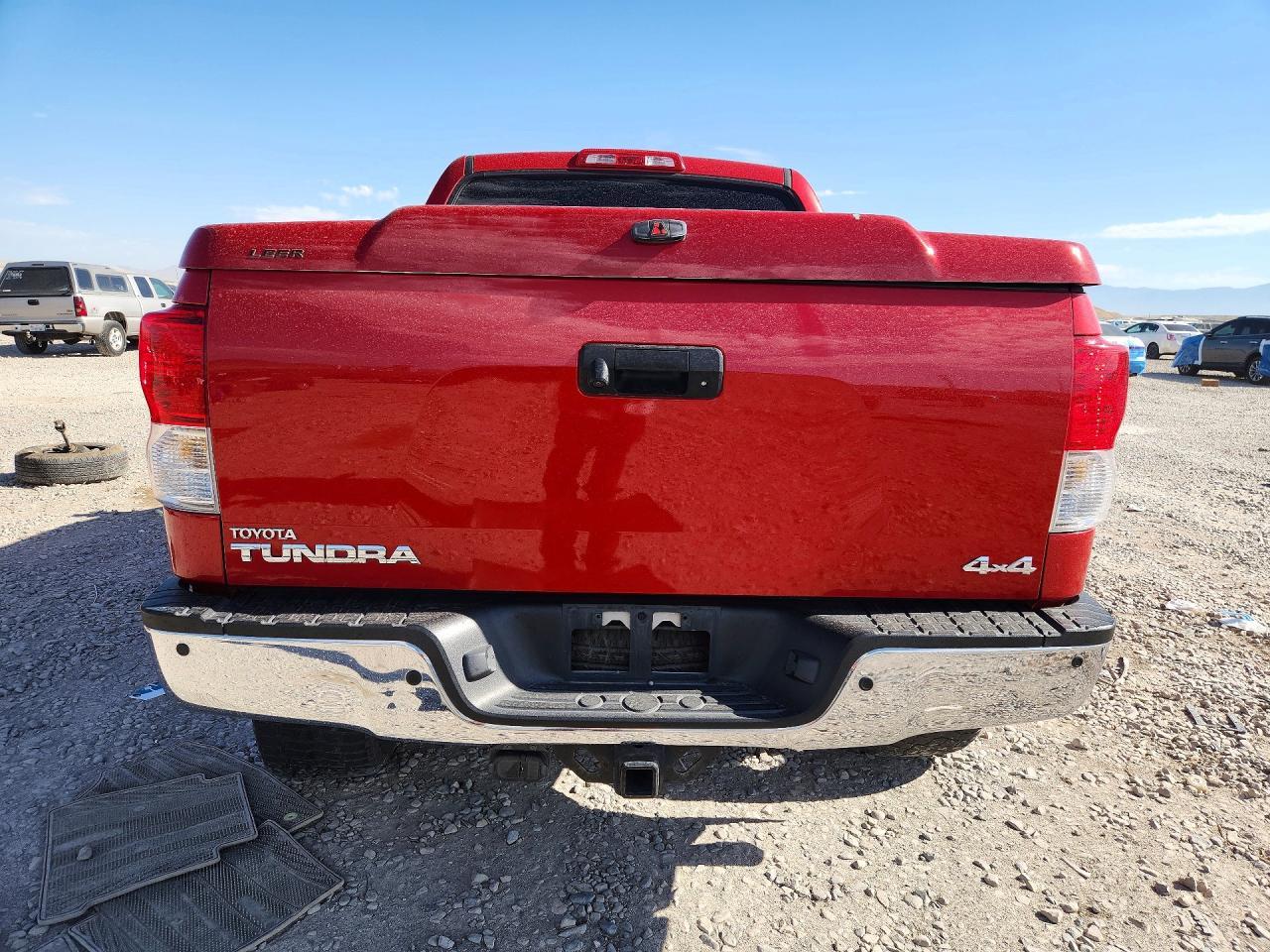 2012 Toyota Tundra Crewmax Limited - Image 6