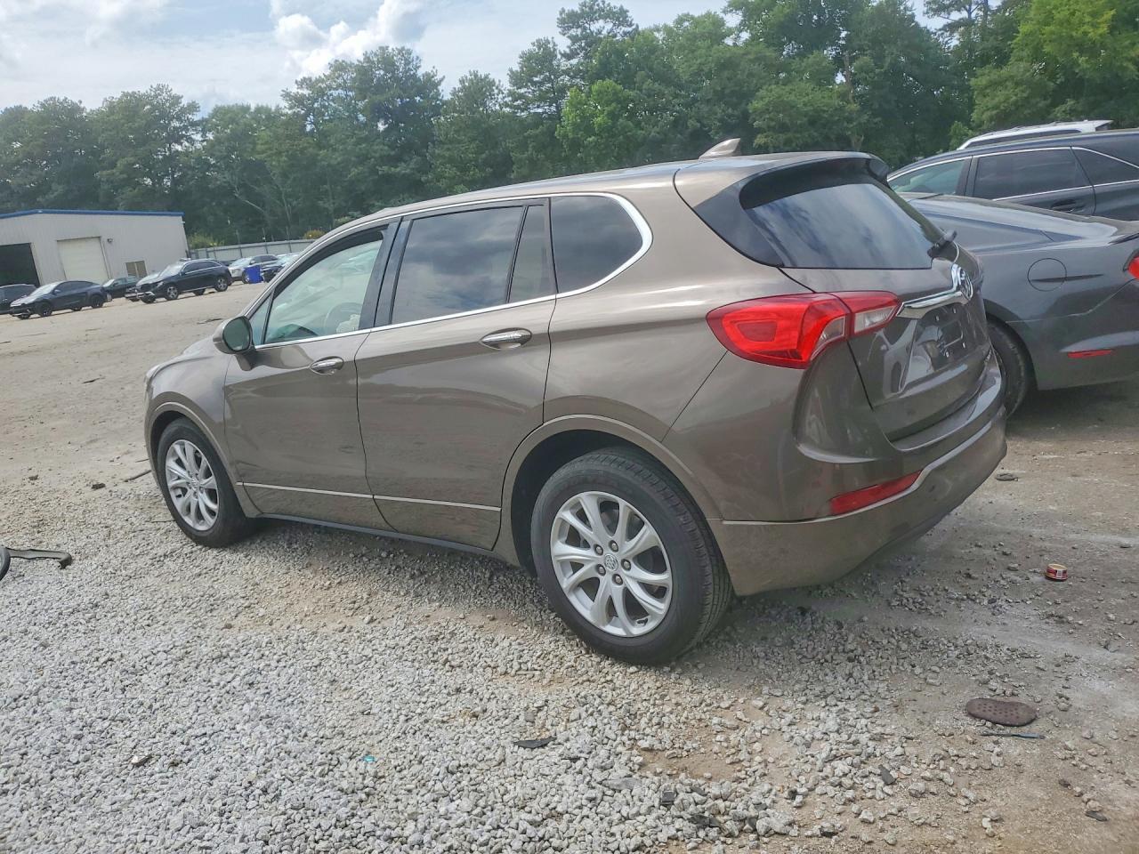 2019 Buick Envision Preferred - Фото 2